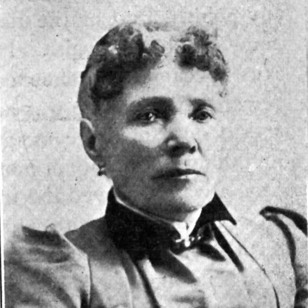 Agnes Steele (1823 - 1896) Profile